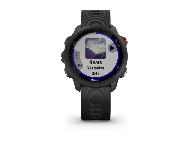 Garmin Forerunner 245 Music - GPS/GLONASS/Galileo-ur - løbende 1.2