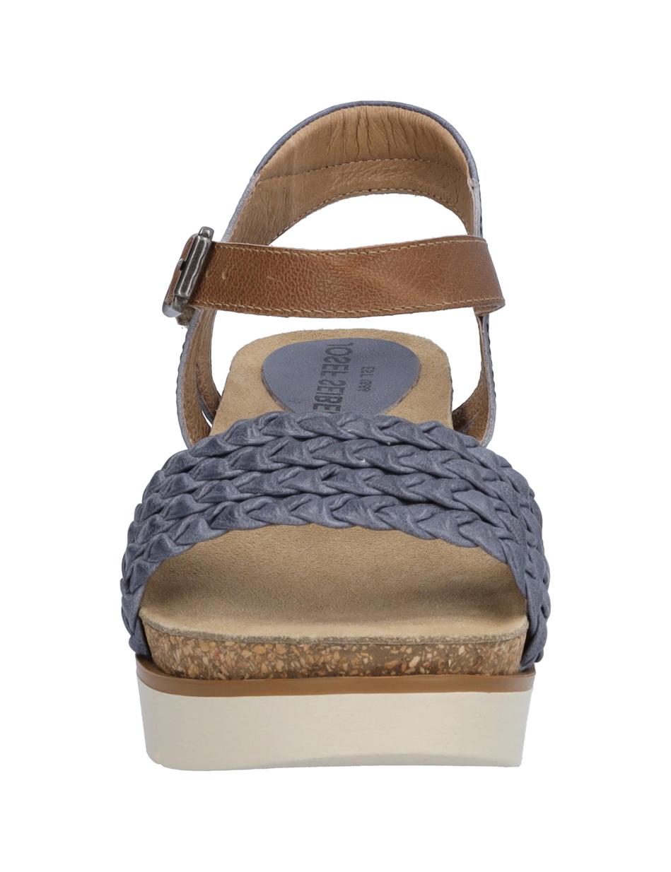 Sandale Clea 16, jeans-kombi