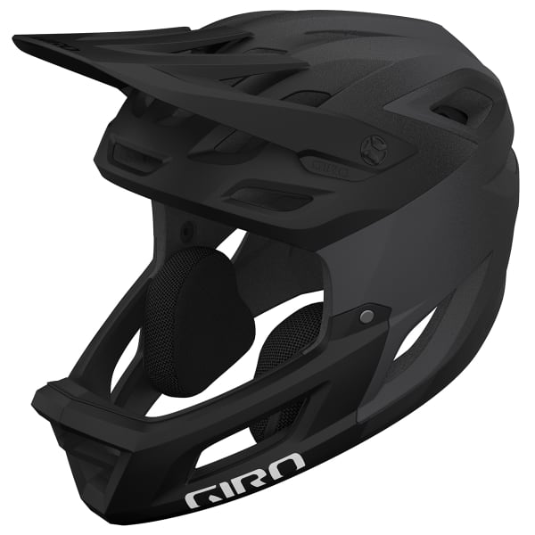 Casque VTT GIRO COALITION SPHERICAL MATTE BLACK