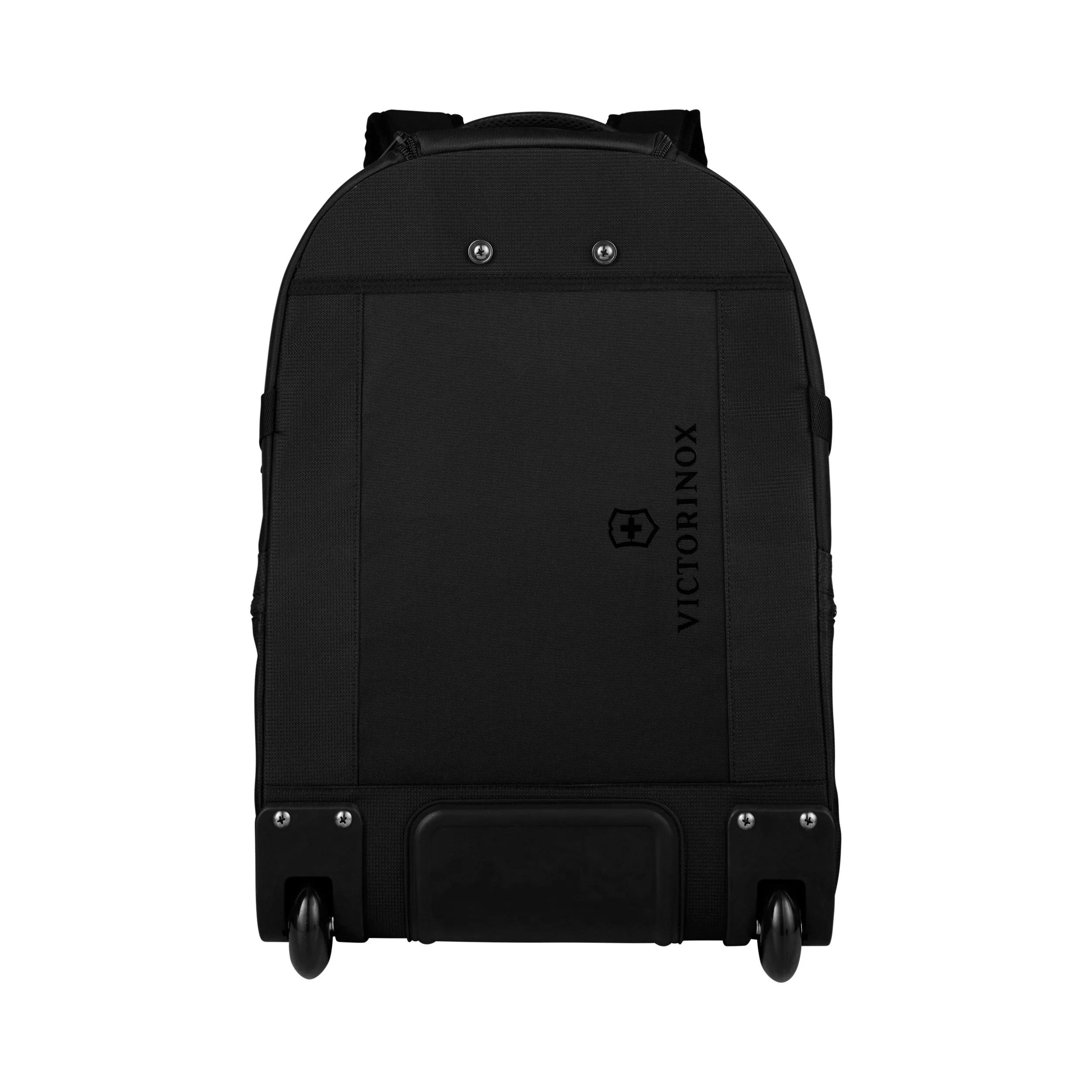 VX Sport EVO Backpack on Wheels-schwarz
