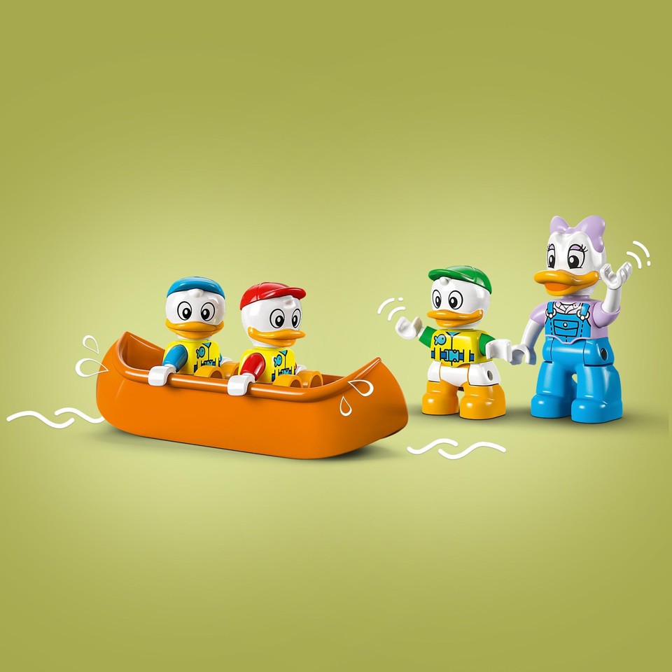 LEGO Duplo - Campingeventyr (10997)