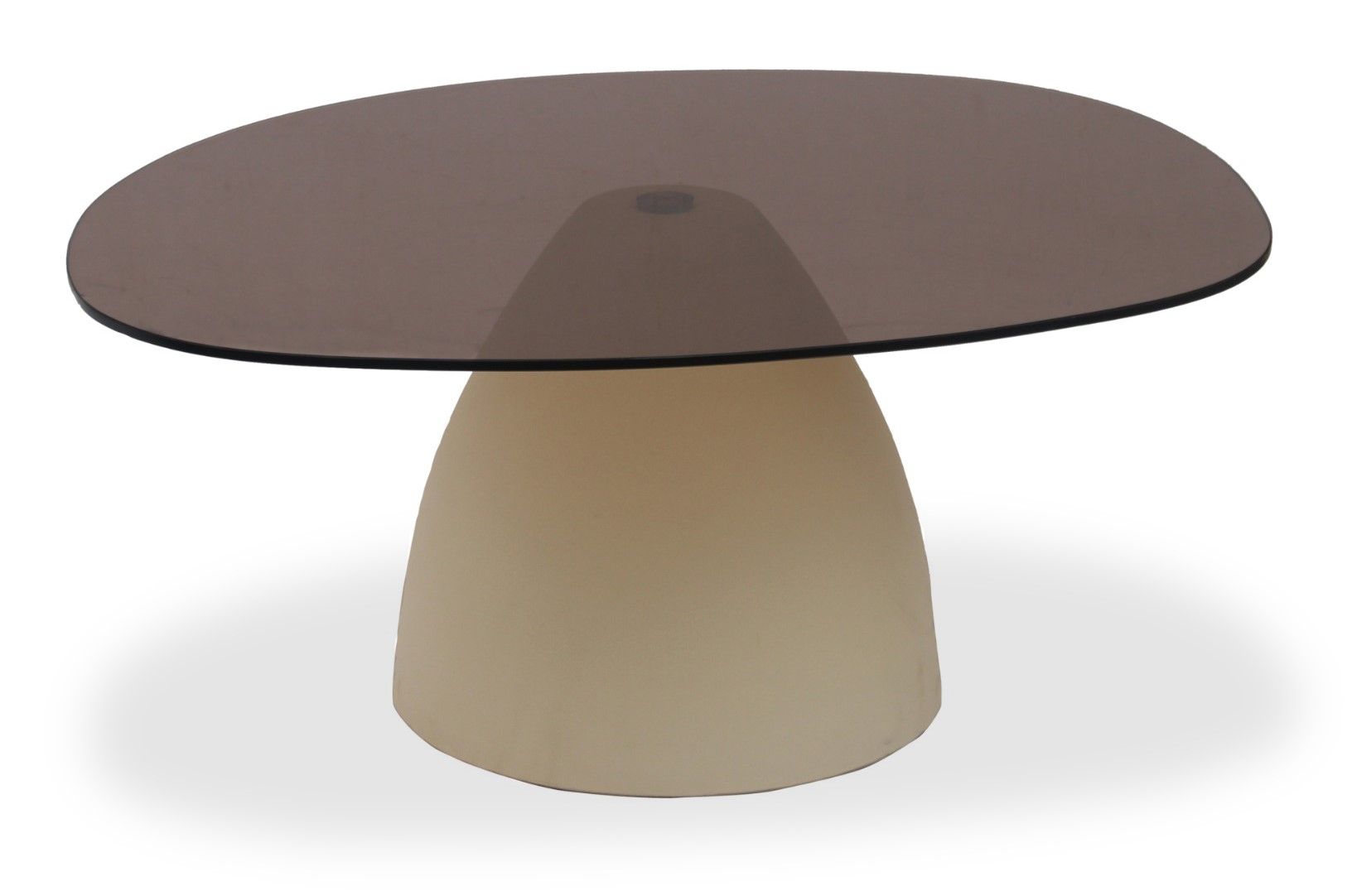 Salontafel Mylon B76 x D86 x H35 cm
