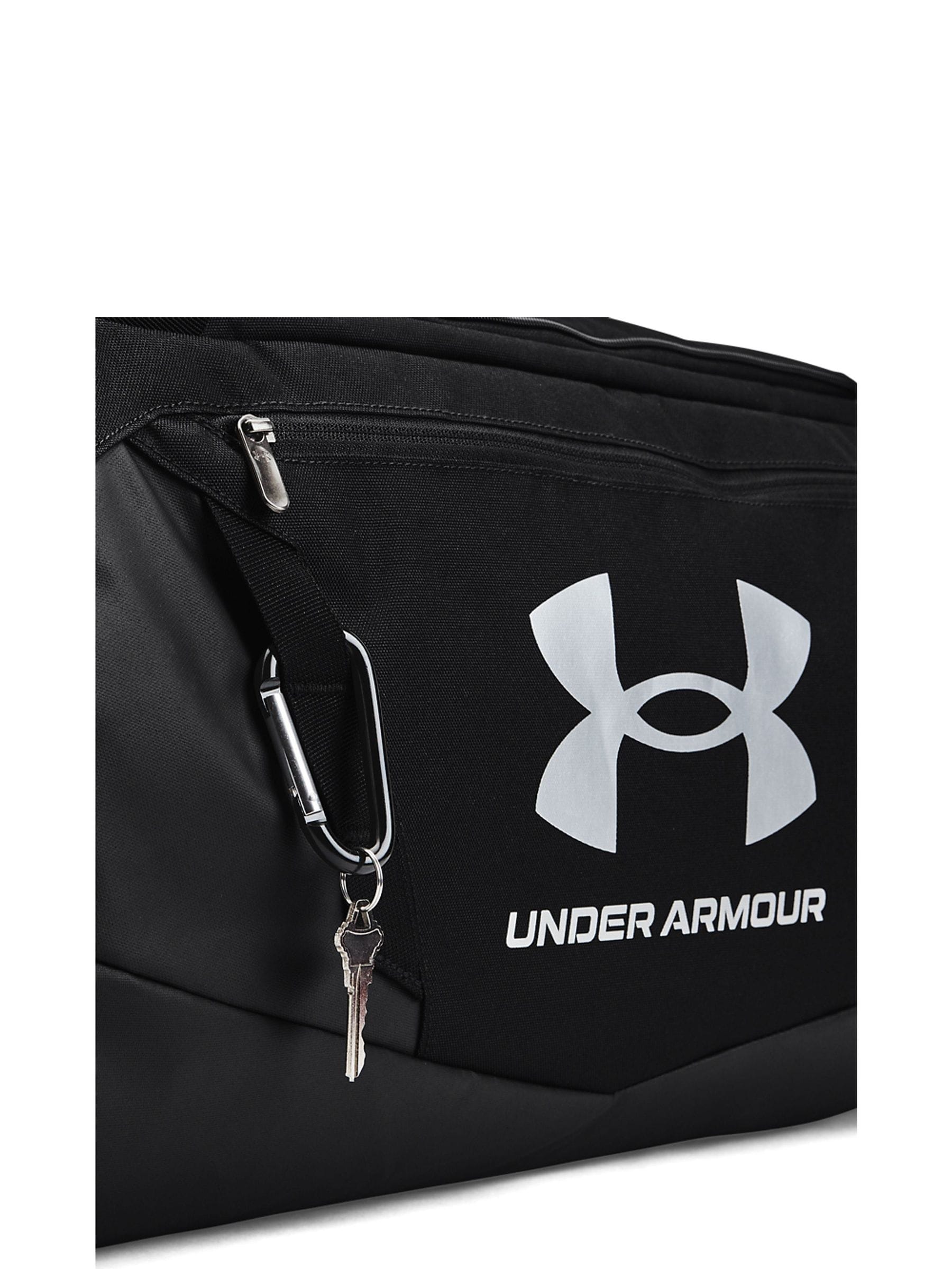 Zwart - Under Armour Undeniable 5.0 Middelgrote plunjezak