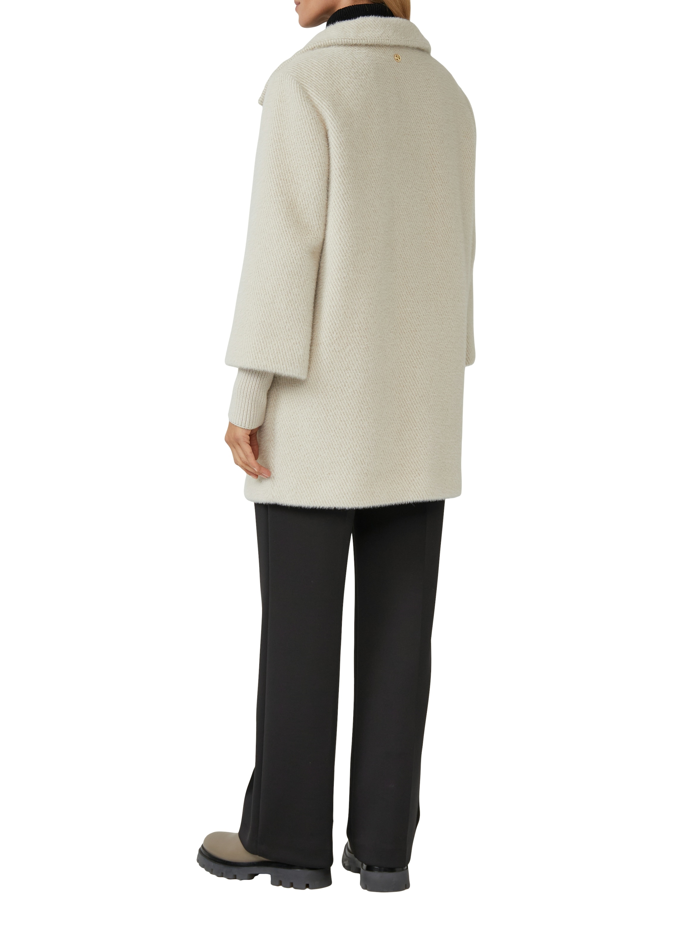 s.Oliver BLACK LABEL Wintermantel , mit Stehkragen