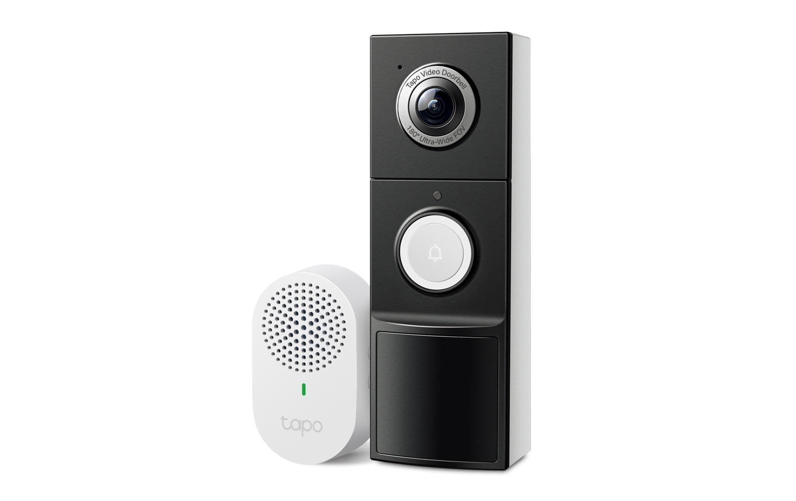 IP Türstation Tapo D235Tapo Video-Türklingelkamera
