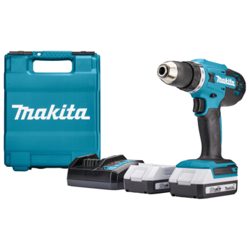 Makita accuboormachine DF488DWAE