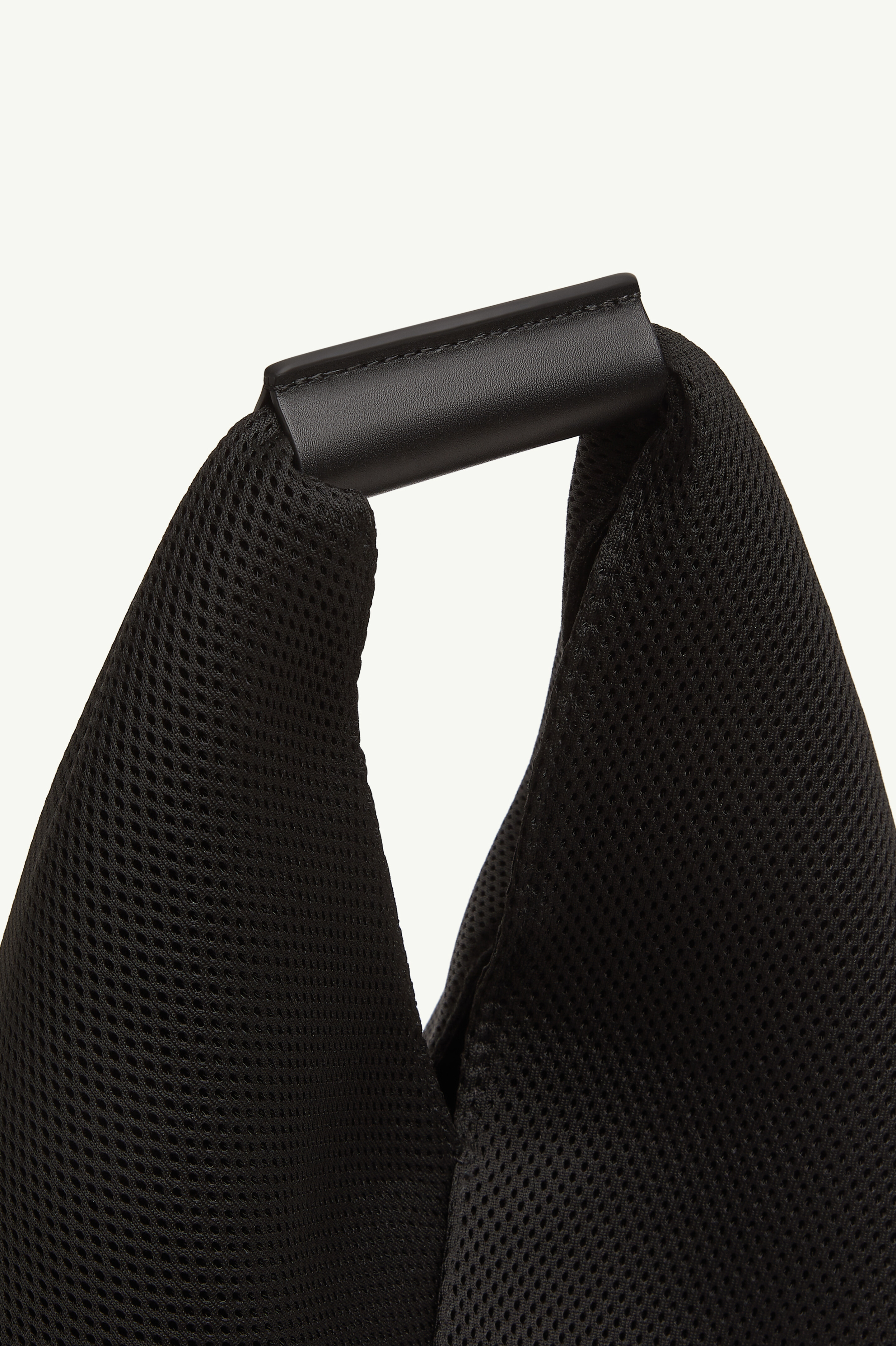 Japanese bag classic small en mesh | femme