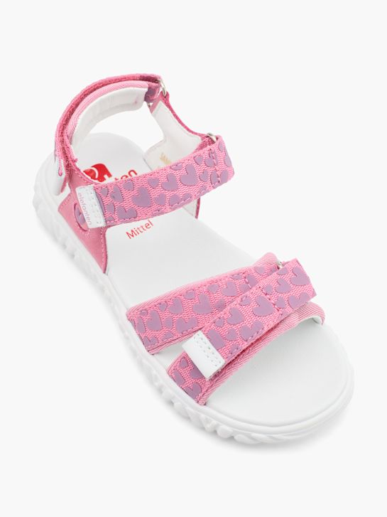 elefanten MABEL Sandale Fuchsia