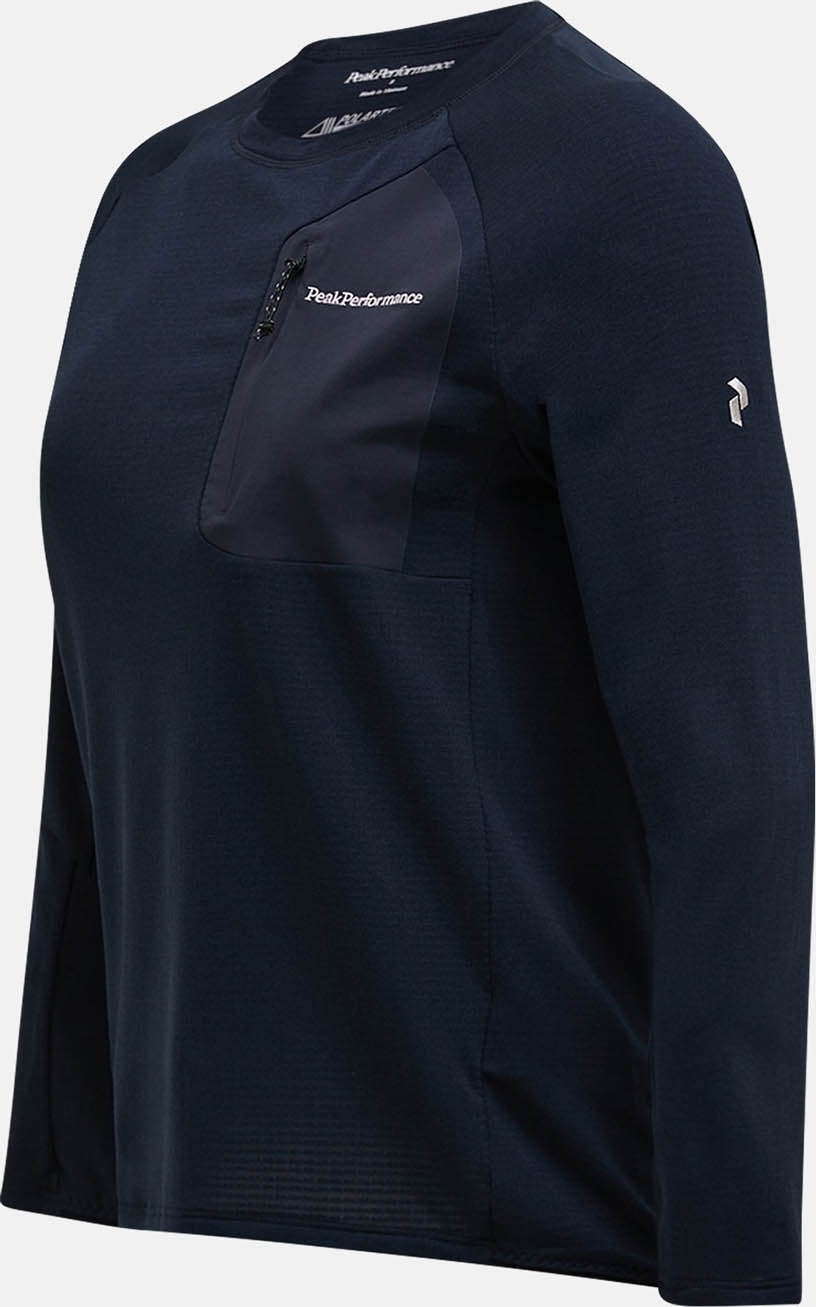 Freelight Polartec Grid Dame Black