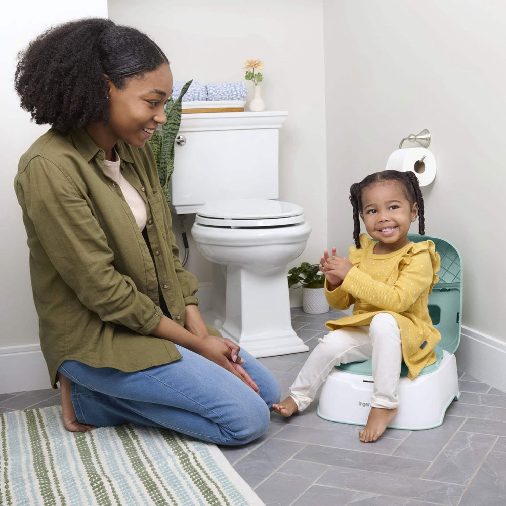 Køb Ingenuity Prepare To Potty™ 3-In-1 System