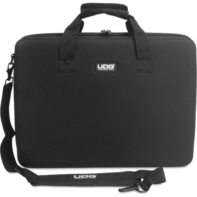 UDG Creator Hardcase Black voor Denon DJ Prime Go / Akai MPC Live II