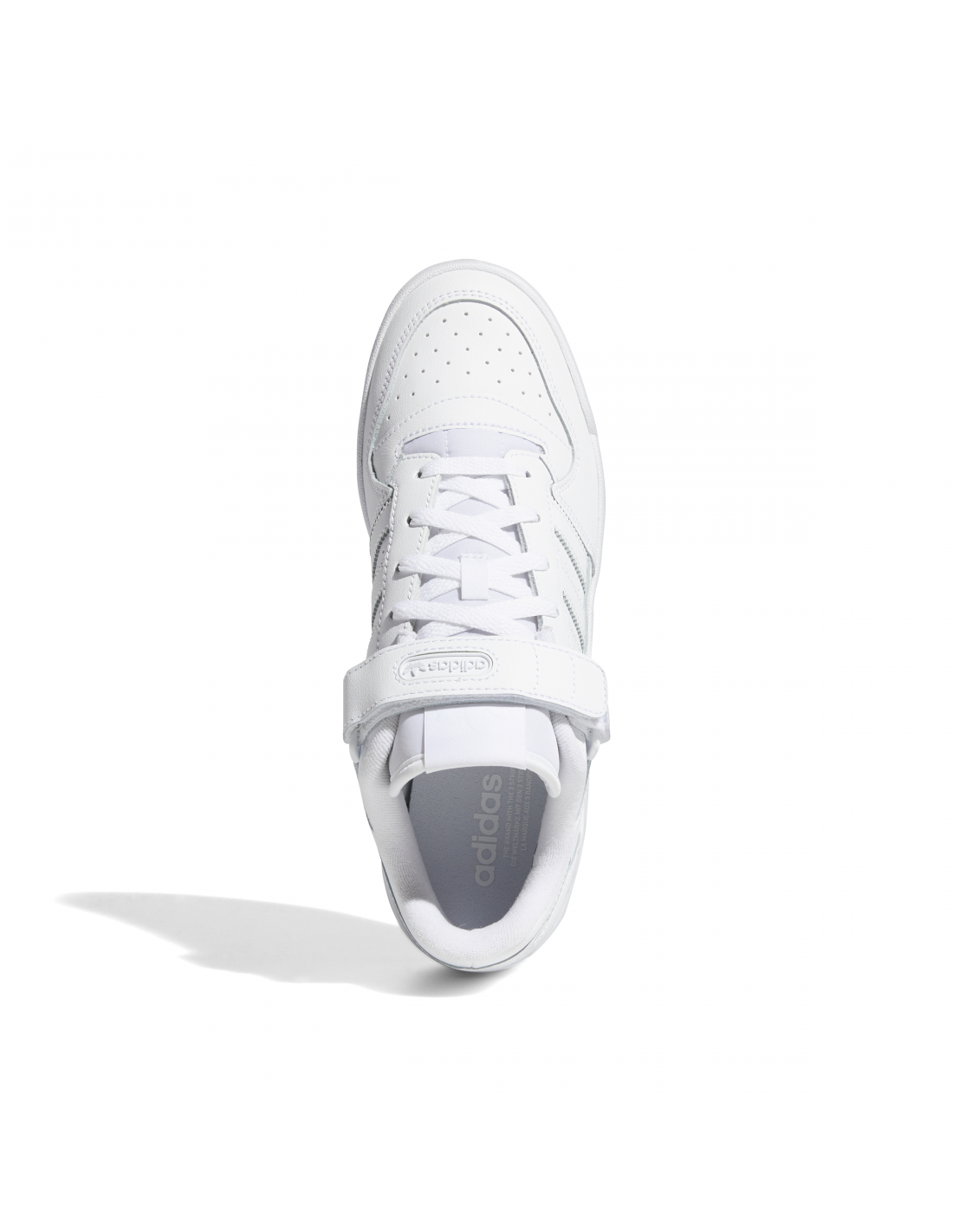 adidas Sneakers homme cuir blanc