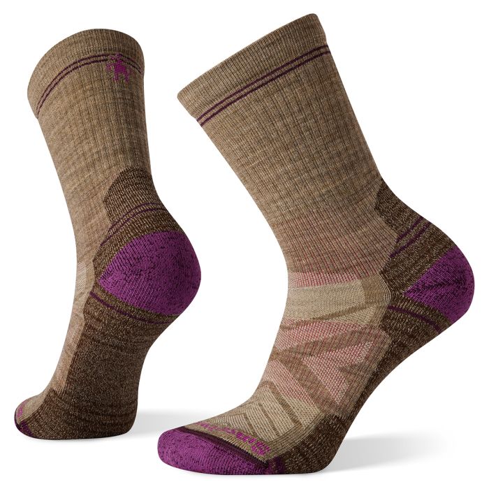 Performance Hike Light Cushion Crew Women uldsokker