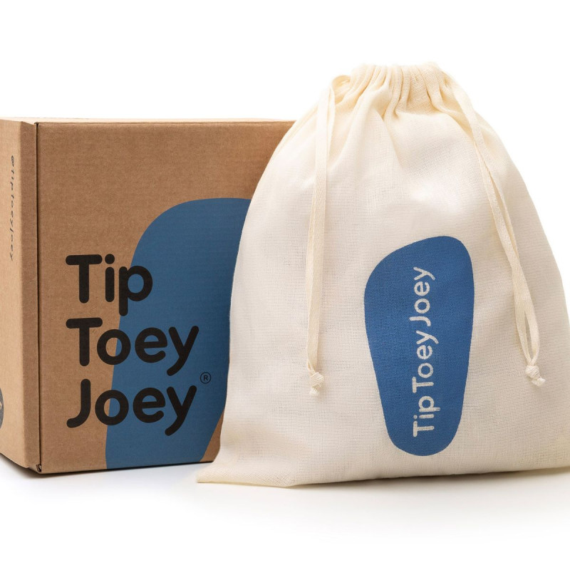 Tip Toey Joey Tip Toey Joey Kidos Storm Night Shine Fuchsia Shine