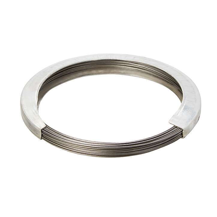 Corde de piano Diall ø1.5 mm, 5.5 m