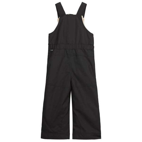 Pantalon de ski PICTURE SNOWY TODDLER BIB PANTS BLACK
