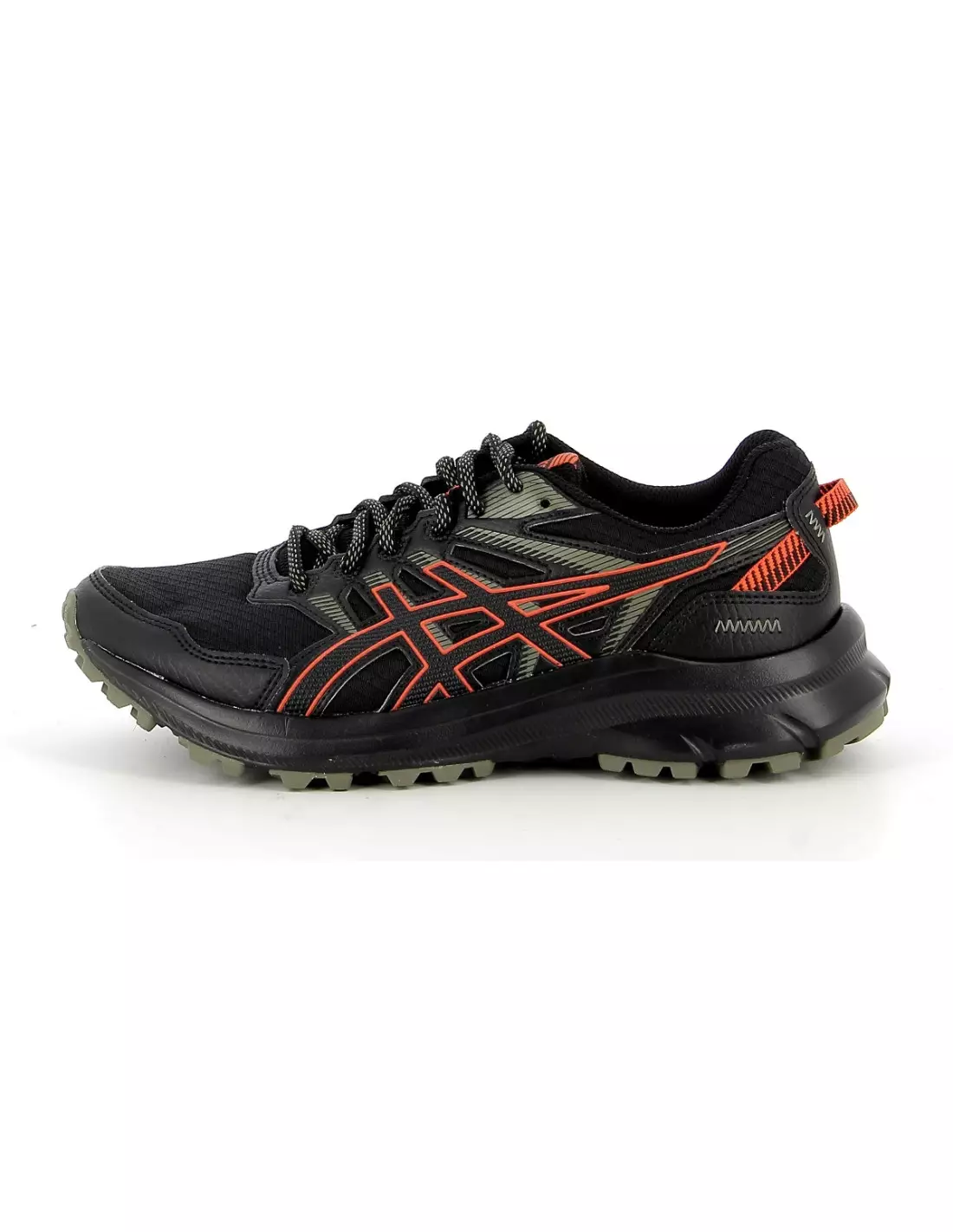ASICS TRAIL SCOUT 2 - Baskets Blackcherrytomato