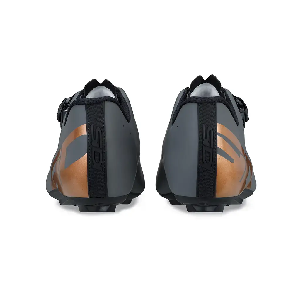 Sidi Fast 2 Wielrenschoenen Grijs/Brons Heren