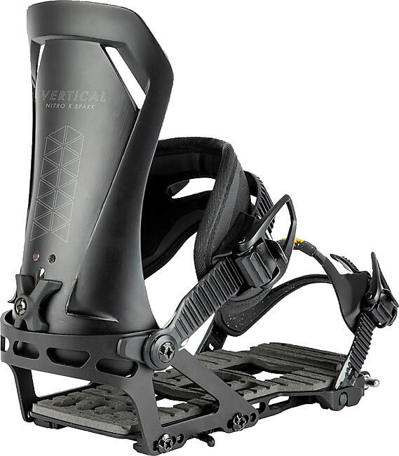 NITRO - SPLITBOARD VERTICAL X SPARK FIXATIONS