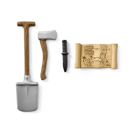Schleich® 42354 Ranger Werkzeug