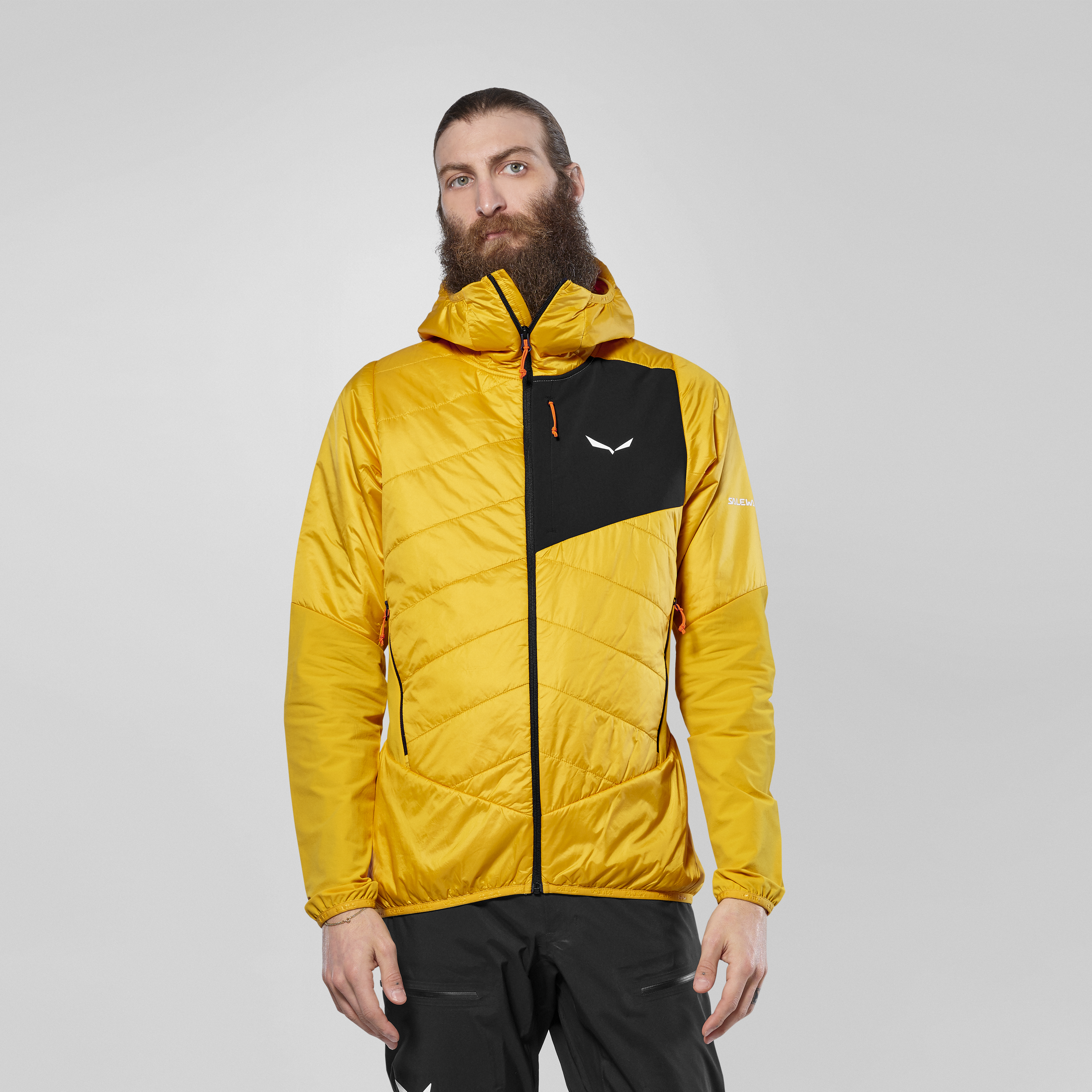 Ortles Hybrid TirolWool® Responsive Jacke Herren