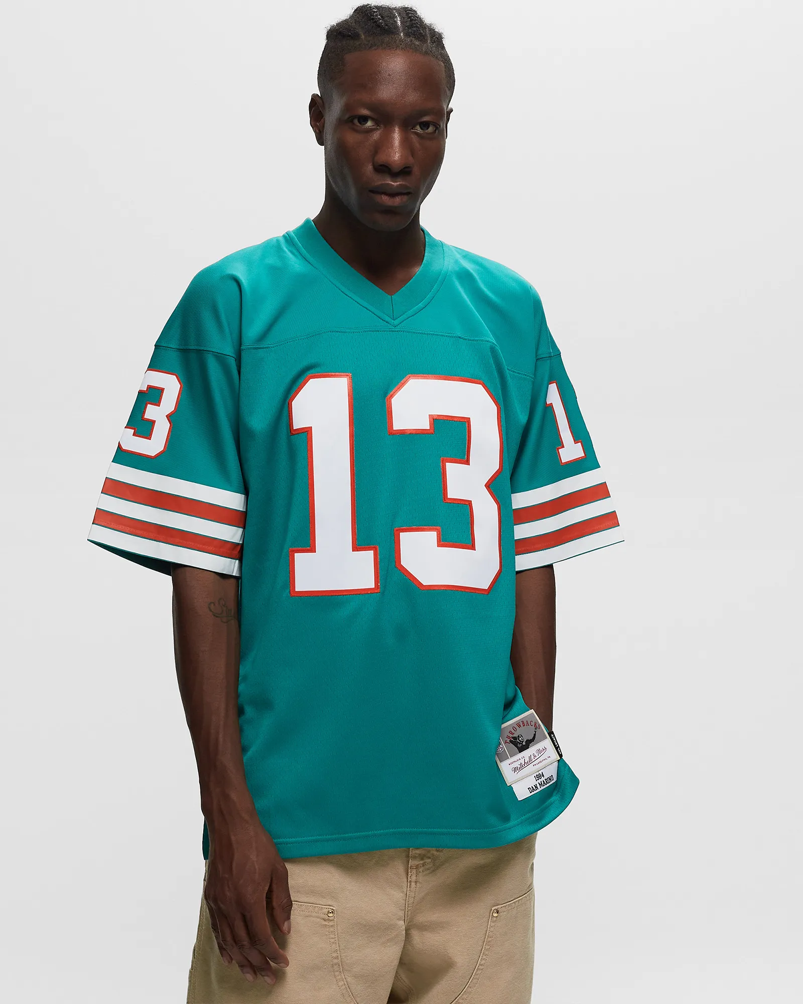 Mitchell & Ness NFL LEGACY JERSEY MIAMI DOLPHINS 1984 DAN MARINO #13