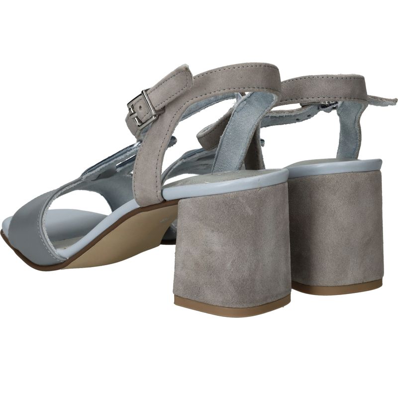 MARCO TOZZI Sandalettes Blauw Dames