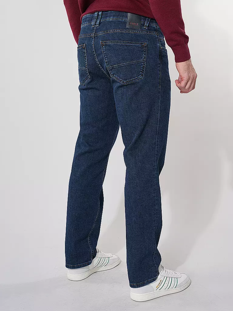EUREX Jeans Straight Fit LUKE  blau