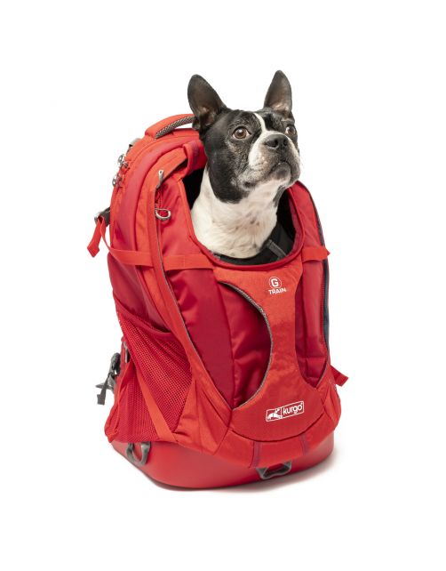 Kurgo G-Train K-9 Rugzak - Hondenrugzak