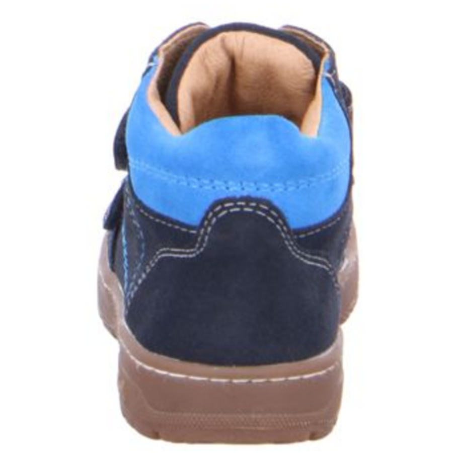 Lurchi Stiefel blau