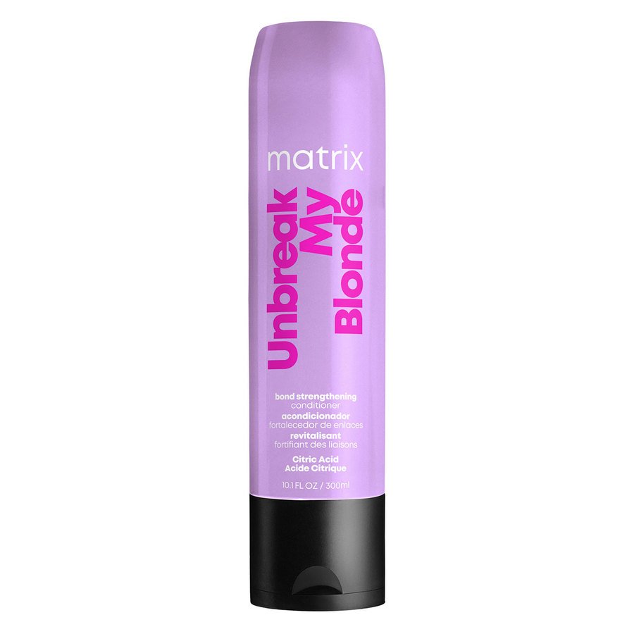 Matrix Unbreak By Blond Shampoo and Miracle Creator Spray