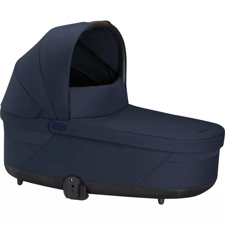 cybex GOLD Kinderwagenaufsatz Cot S Lux Ocean Blue