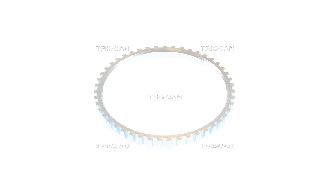 ABS ring, Ø 87 x T 47 x B 8,1