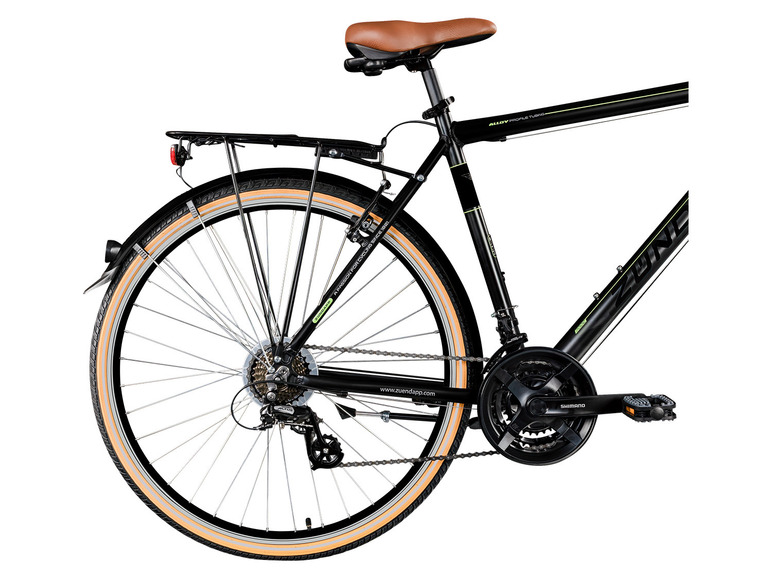 Trekkingfiets T700