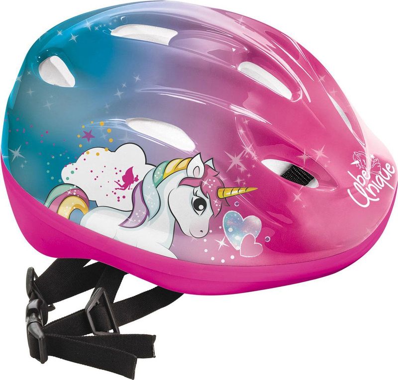 Mondo Toys - Fietshelm - Eenhoorn-Design - Polyethyleen - Voor Kinderen