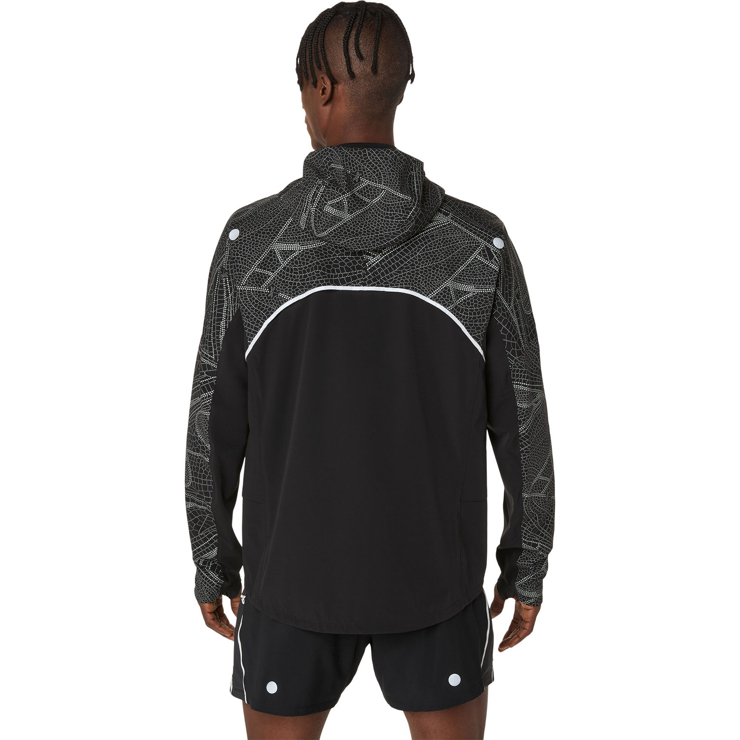 ASICS Limited Lite-Show Longsleeve Jack Heren
