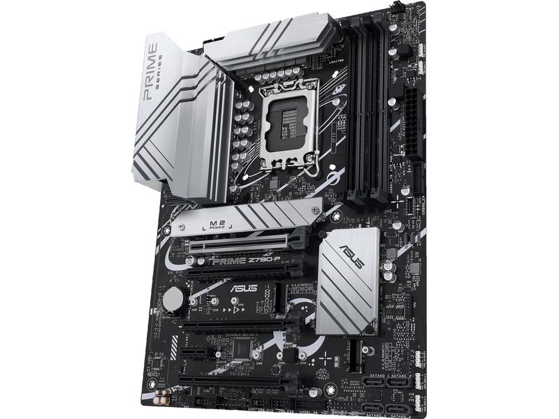 ASUS Mainboard PRIME Z790-P ATX-Mainboard mit Z790 Chipsatz