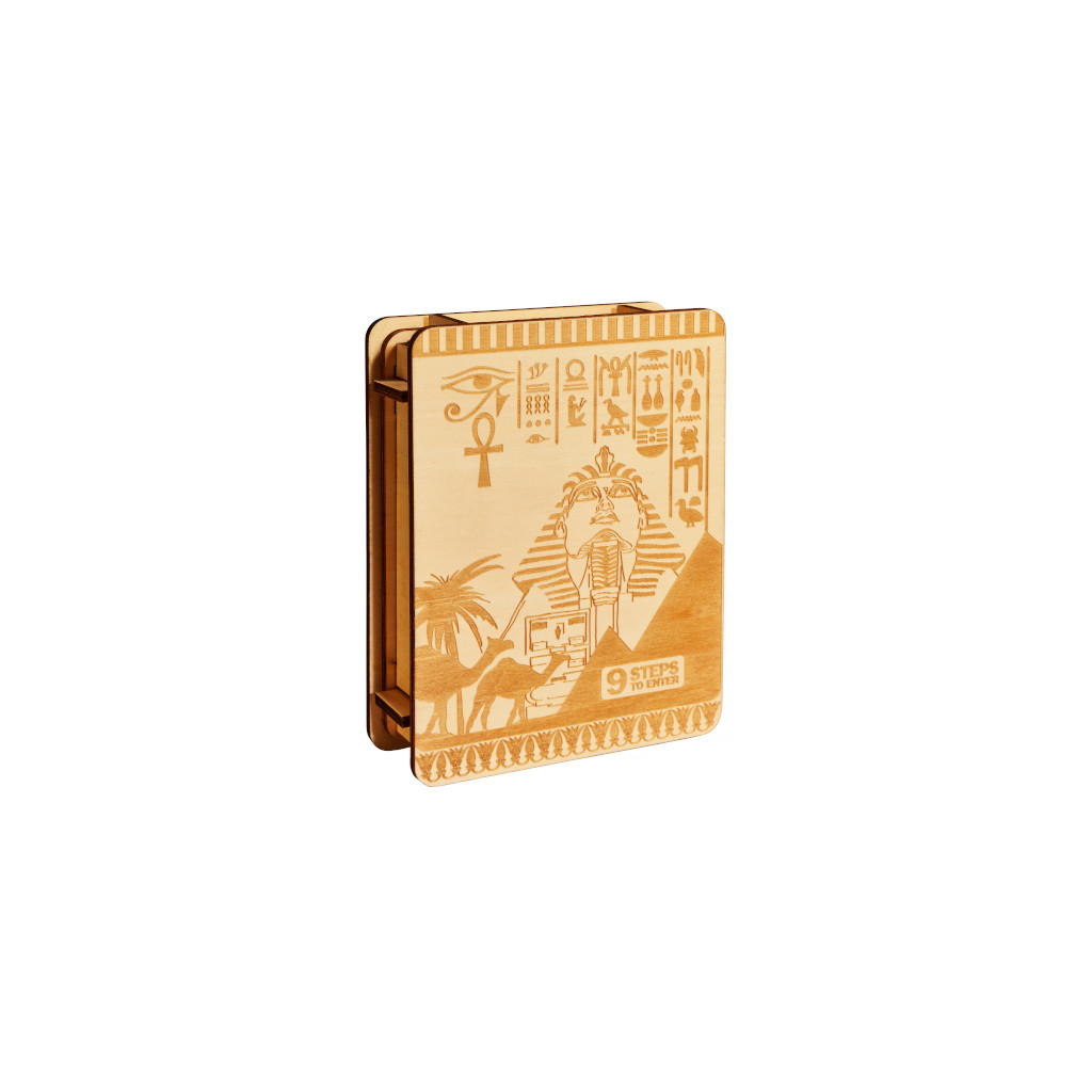 Secret Escape Box - Sphinx