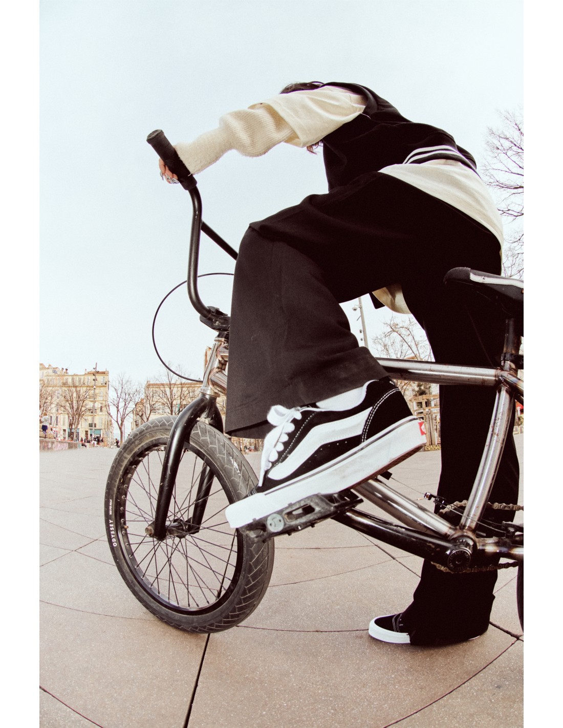 vans sneakers Mixte ua knu skool