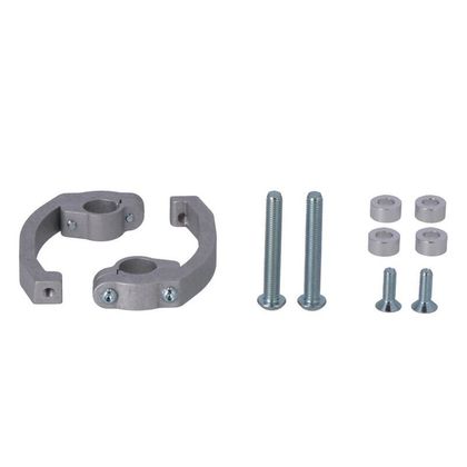 Protèges-mains SW-MOTECH BBSTORM - Noir