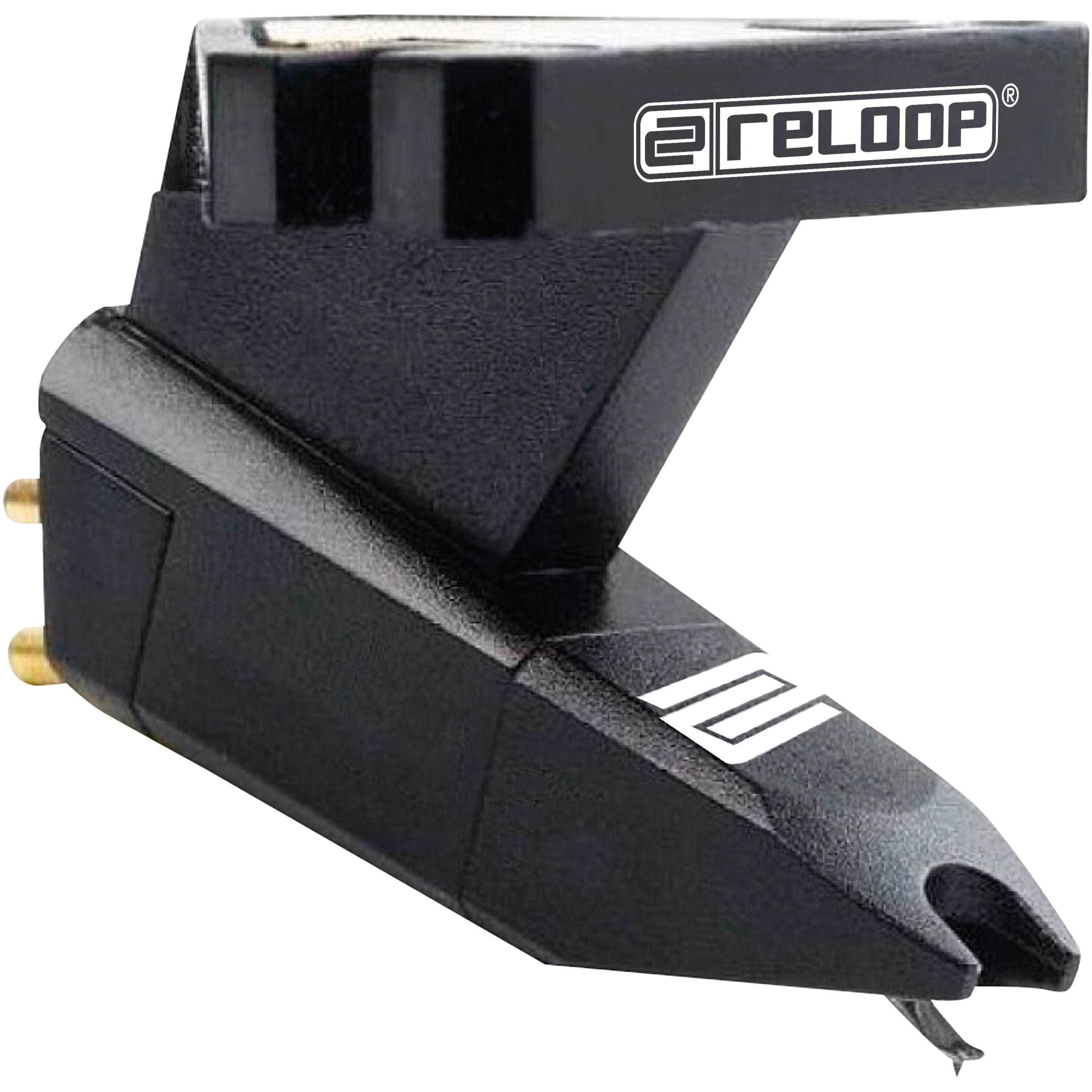 Reloop OM Black cartridge