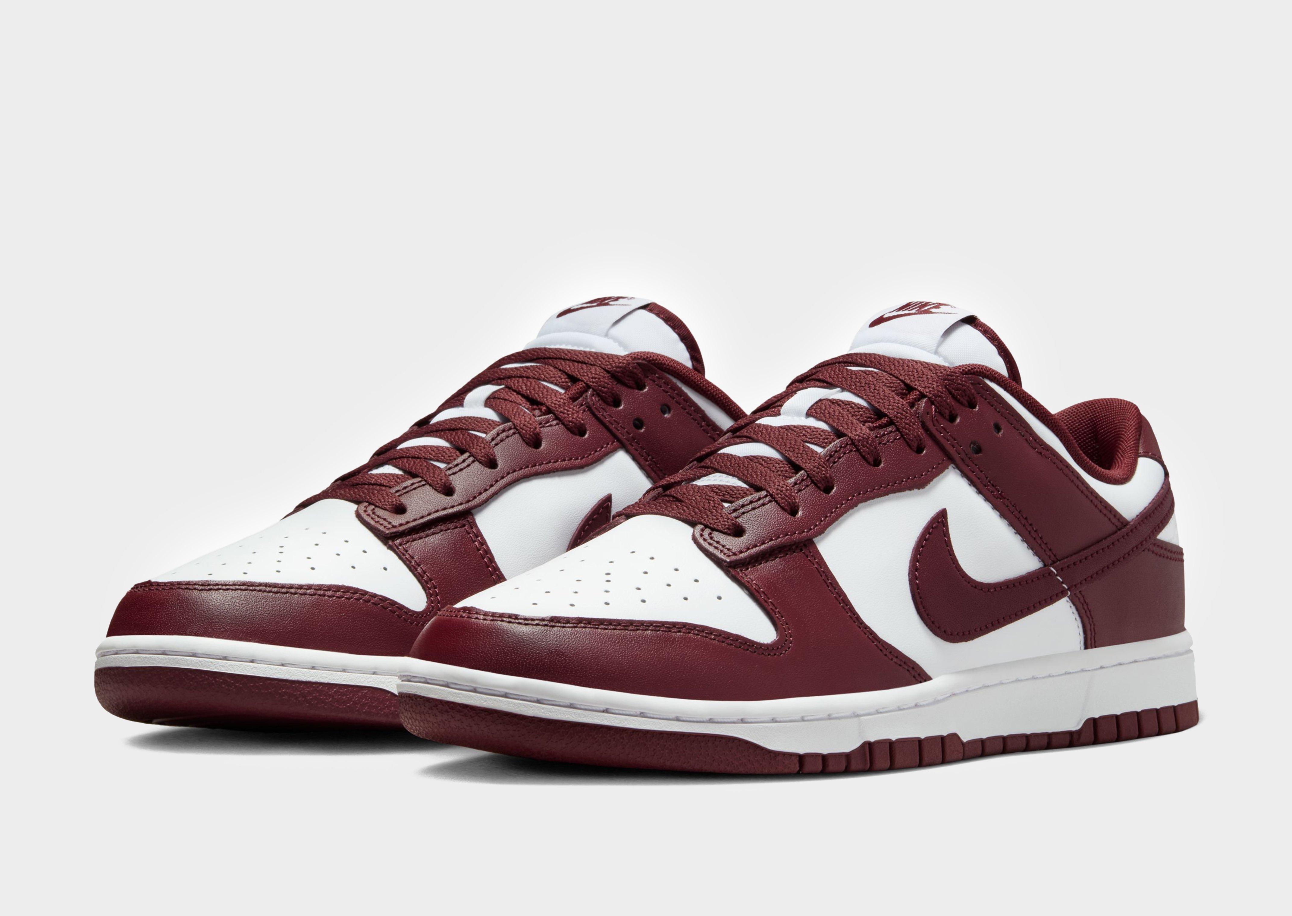 Nike DUNK LOW WHITE/GYM