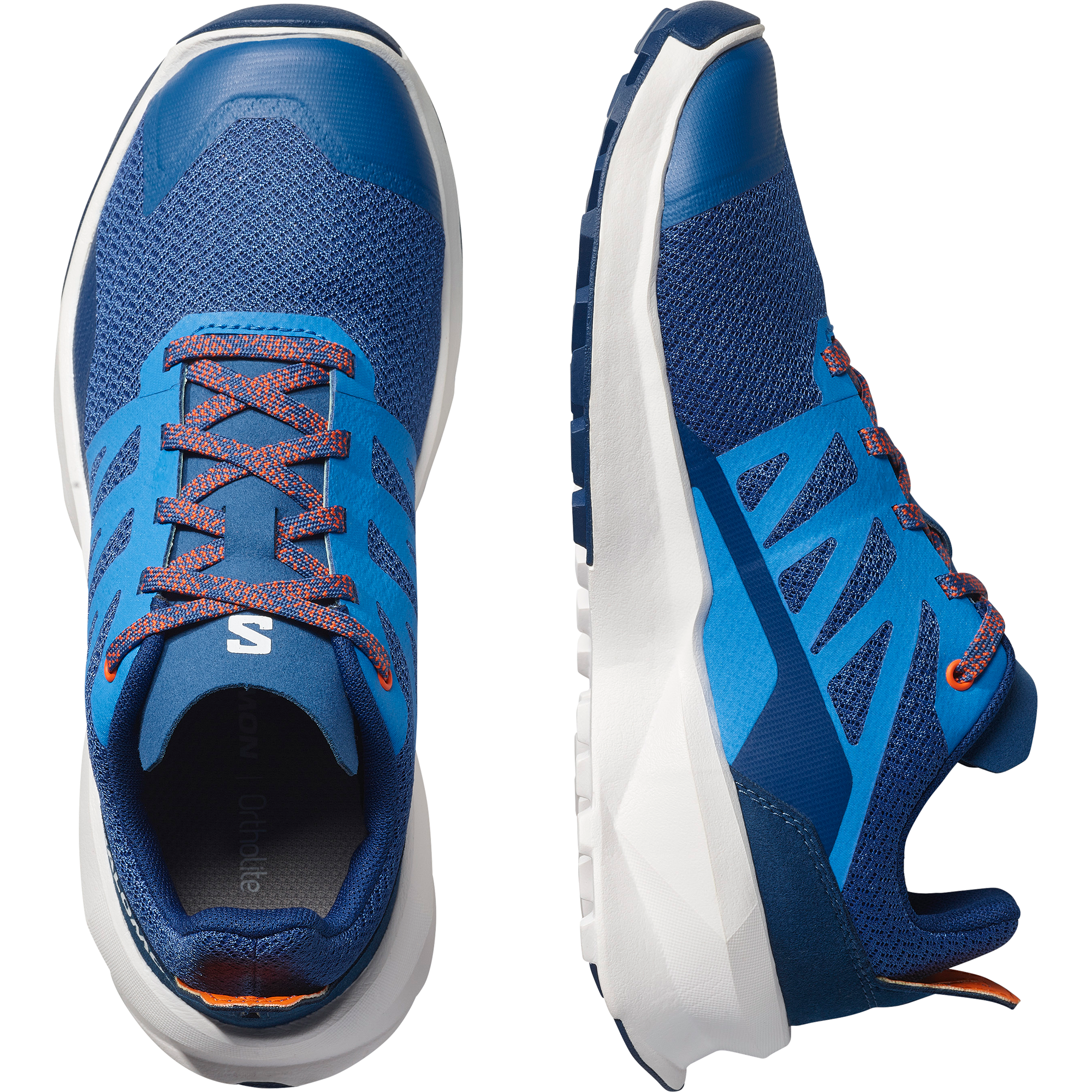 Salomon Wanderschuh »PATROL J«  wasserdicht