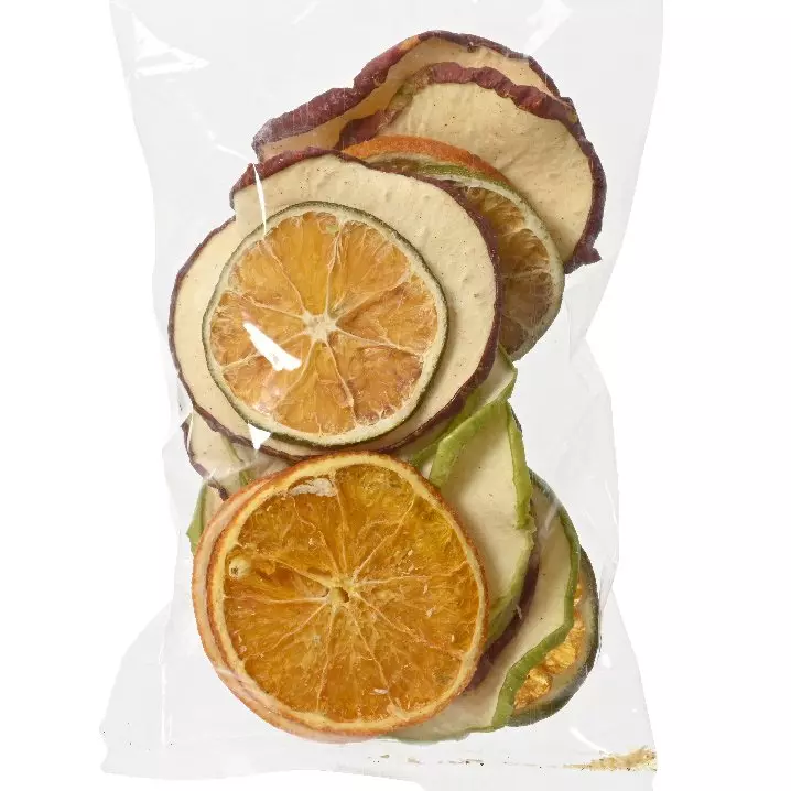 Sachet (50 gr) Fruits de Noël sechés
