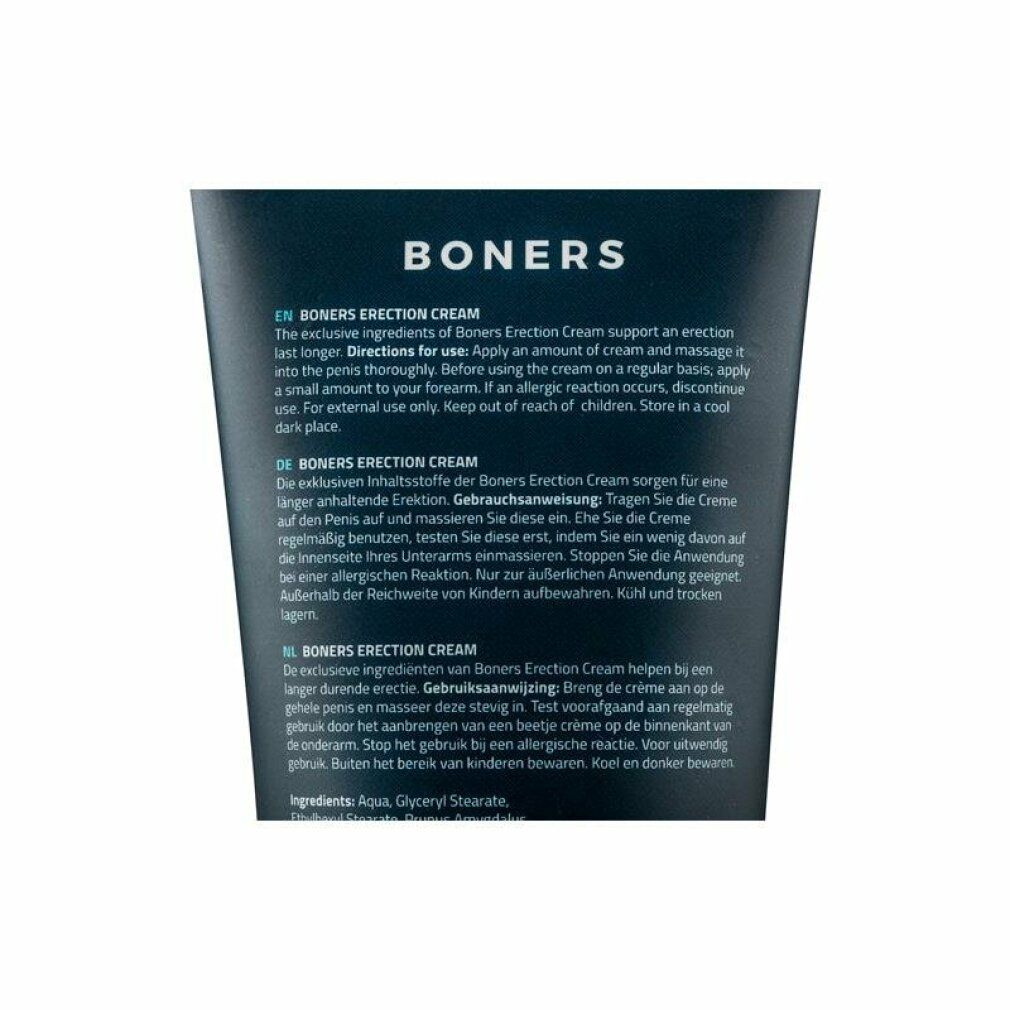 Boners *Erection Cream* Rock Hard
