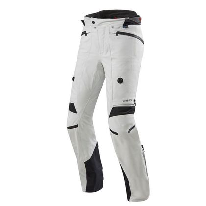 Pantalon Rev it POSEIDON 2 GTX - LONG - Gris / Noir
