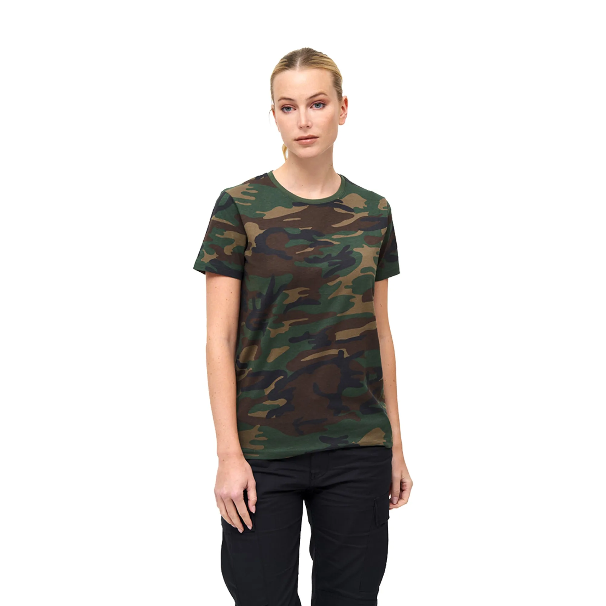 Brandit -  T-Shirt Frauen