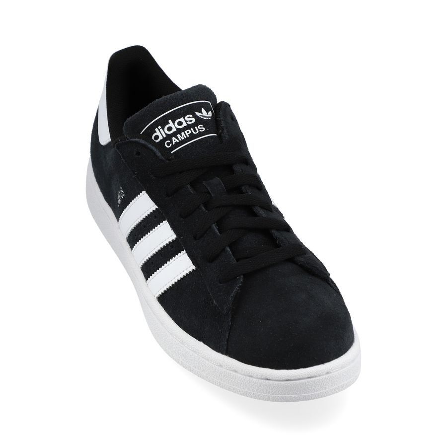 adidas Originals Chaussures Campus 2 - Noir/Blanc