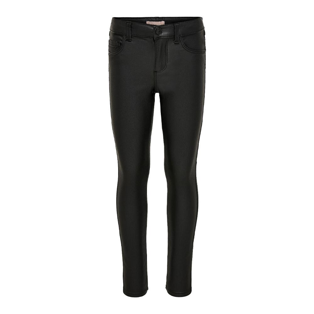 Jean Skinny Noir Fille Coated Pim 15210750