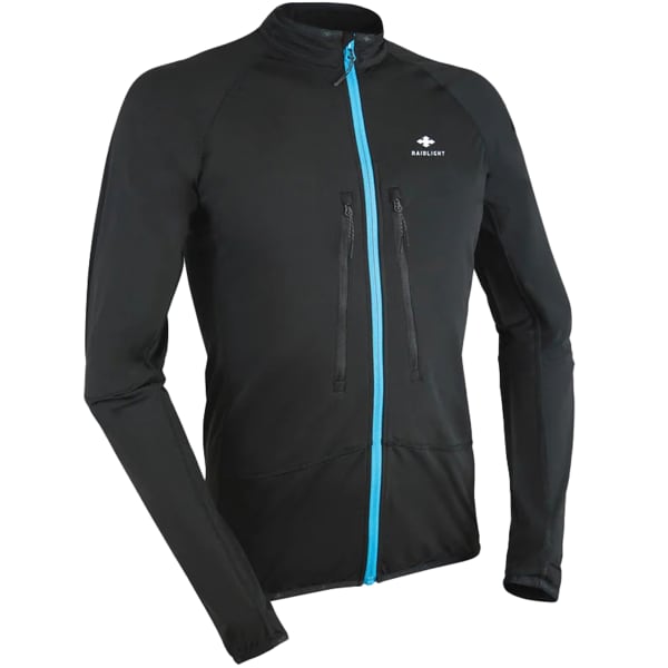 Veste trail RAIDLIGHT VO3 MAX JACKET BLACK